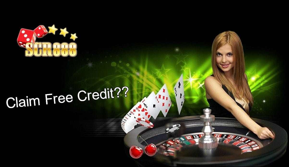 Singapore online casino free credit 2019 form